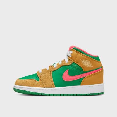 Air Jordan 1 Mid SE (GS)