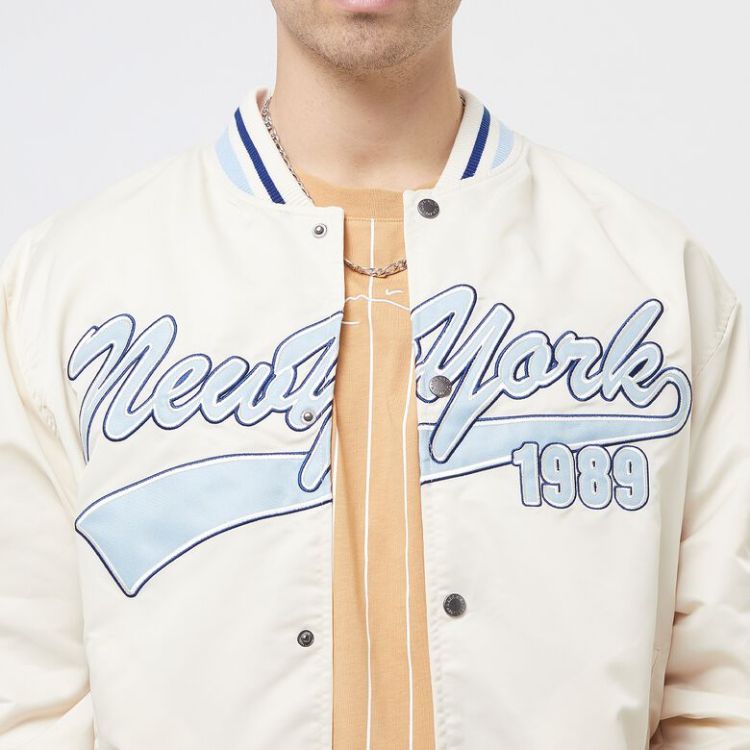 Varsity Bowling Jacket