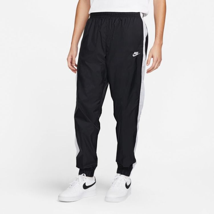 Sportswear Hooded Woven Tracksuit