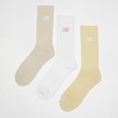 Lifestyle Cushioned Crew Socks (3 Pack)