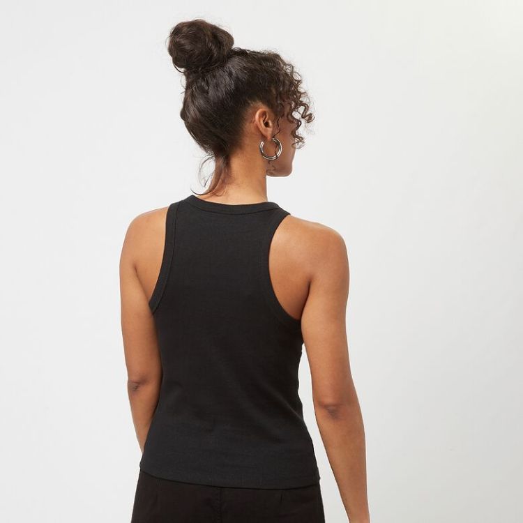 Ladies Racer Back Rib Top