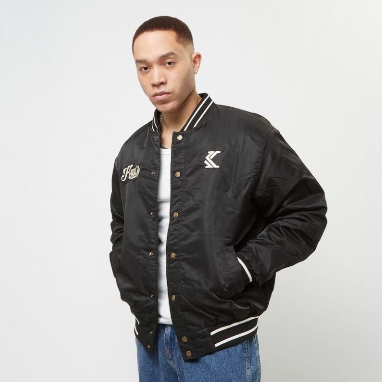 Diner Bowling Jacket