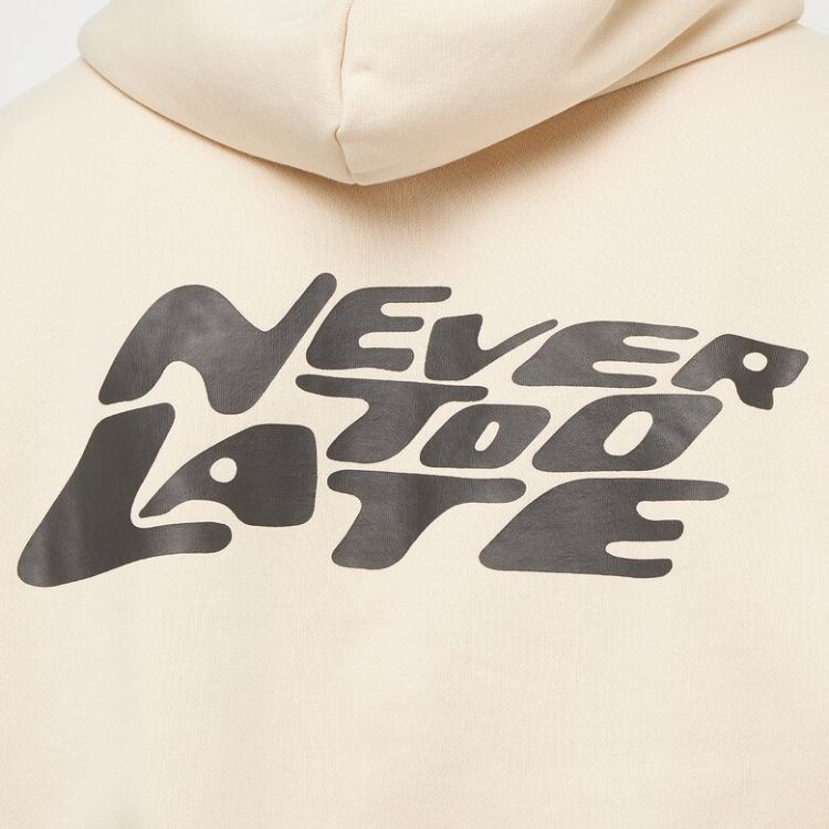 Narson Oversized Sweat Jacket Washed