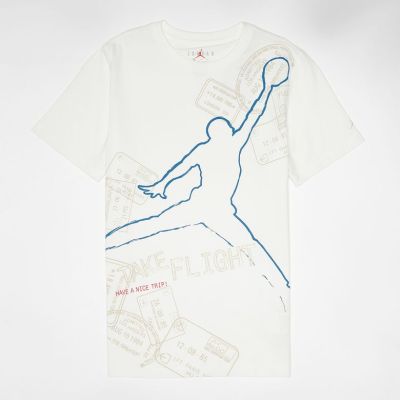 Jumpman Flight Stamps Shortsleeve Tee