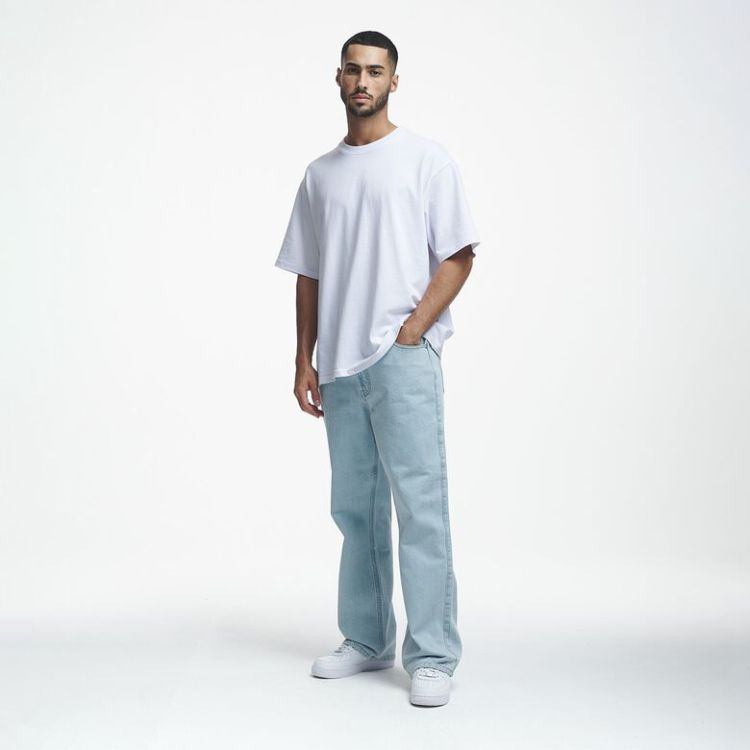 Adrik Basic baggy Jeans