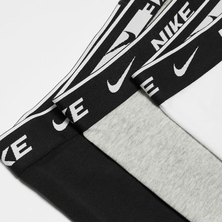 Everyday Cotton Stretch Trunk (3 Pack)