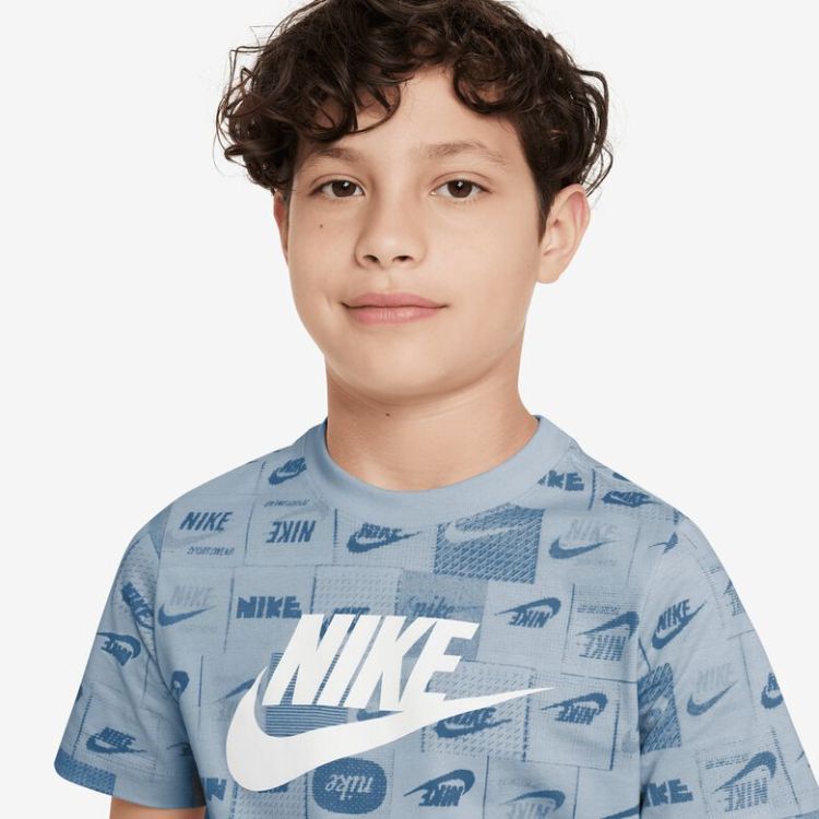 Sportswear Club All Over Print T-Shirt High Brand Read