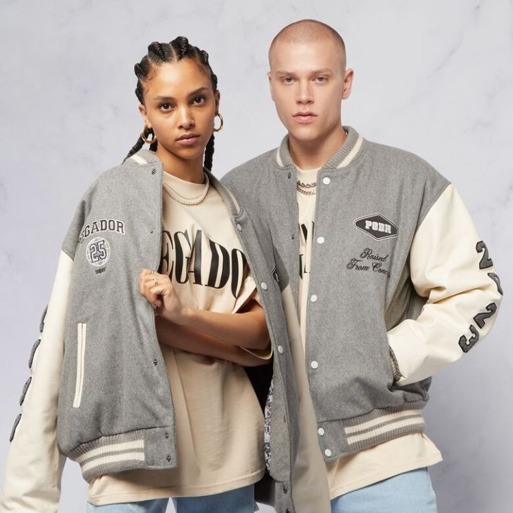 College Jacket