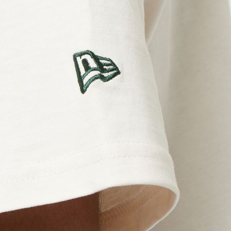 Wordmark Oversized Tee