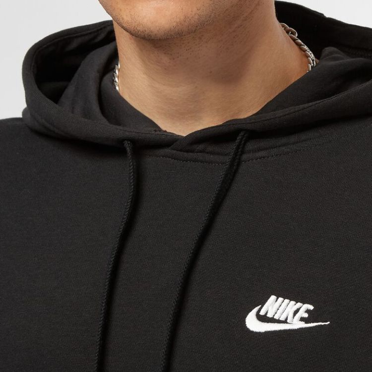 Sportswear Club Fleece Pullover Hoodie