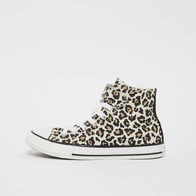 Chuck Taylor All Star Easy On Leopard Love (PS)