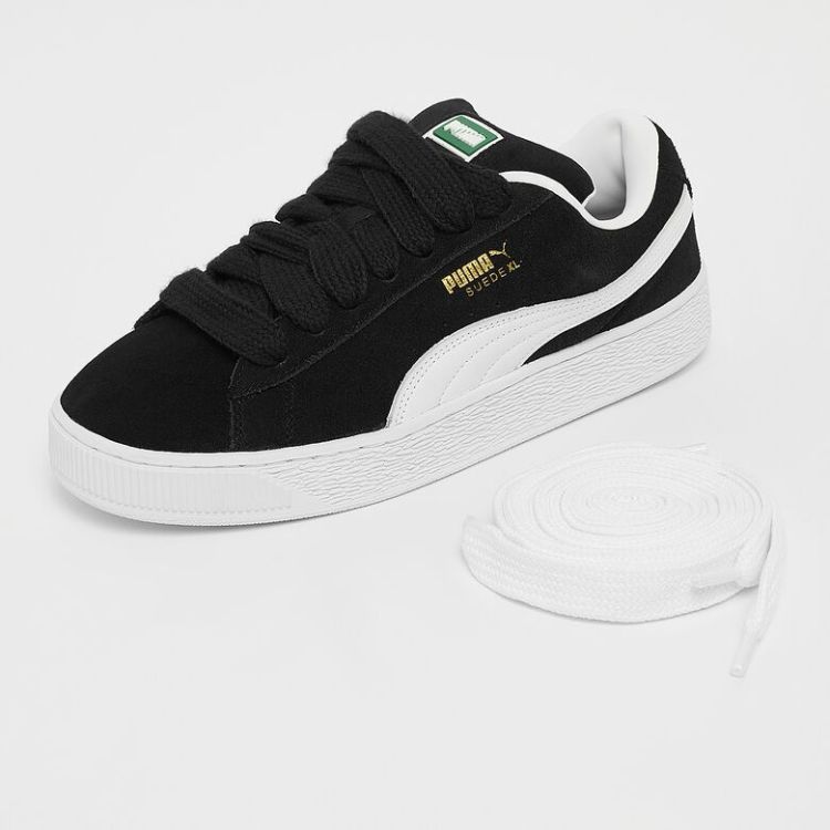 Suede XL