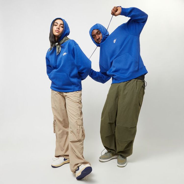 Sportswear Club Fleece Hoodie