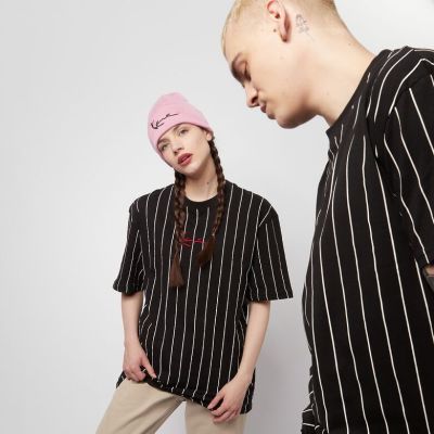 Stripe Tee