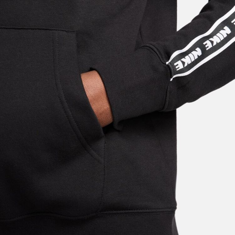 Club Fleece Graphic Hooded Track Suit