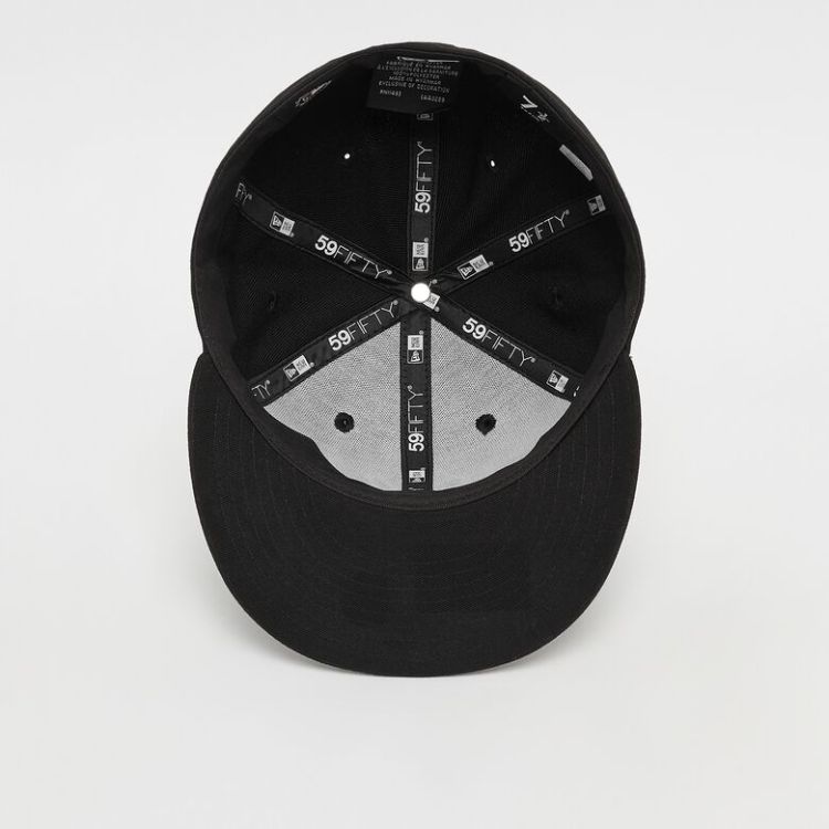 Fitted-Cap 59Fifty Black On Black MLB New York Yankees