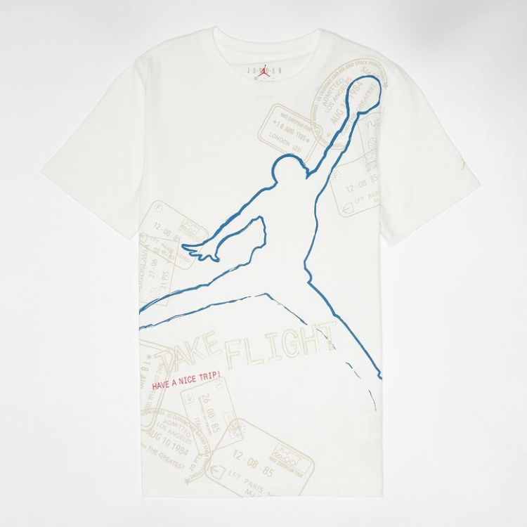 Jumpman Flight Stamps Shortsleeve Tee