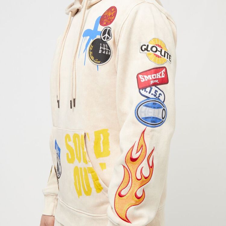 Ensyme Wash Hoodie