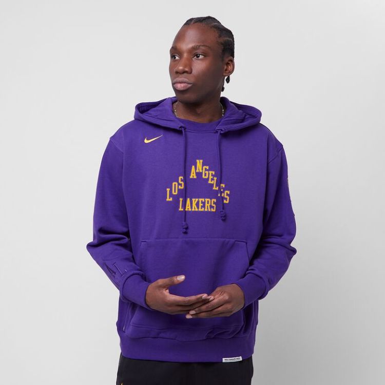 Los Angeles Lakers Standard Issue City Edition Hoody
