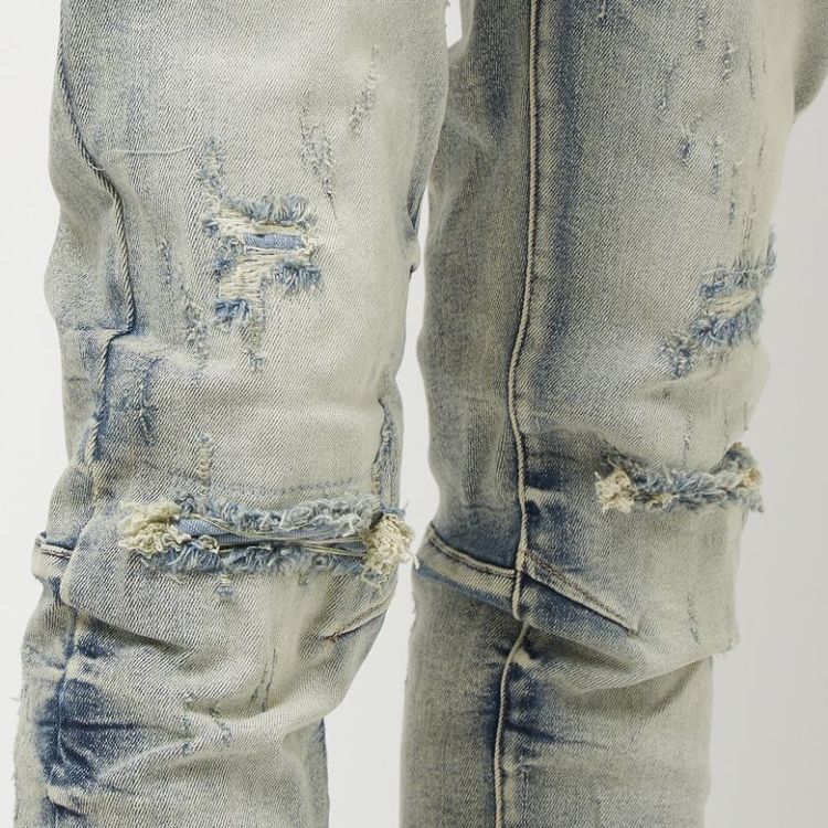 Wave Effect Jean