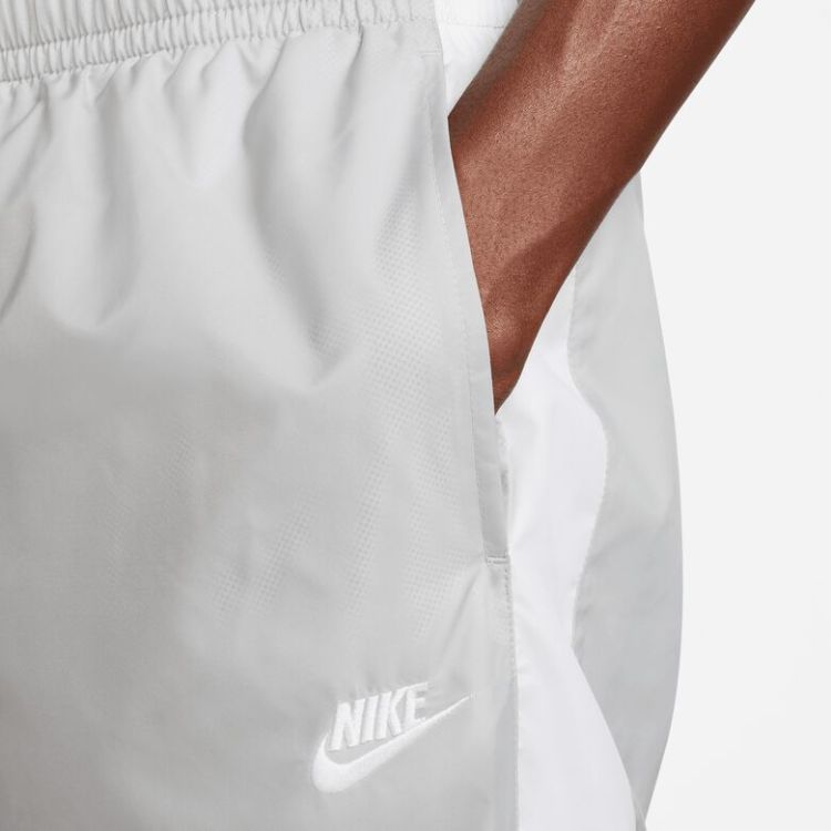 Club Woven Hooded Track Suit