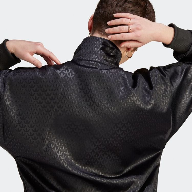 Chaqueta Satin Monogram