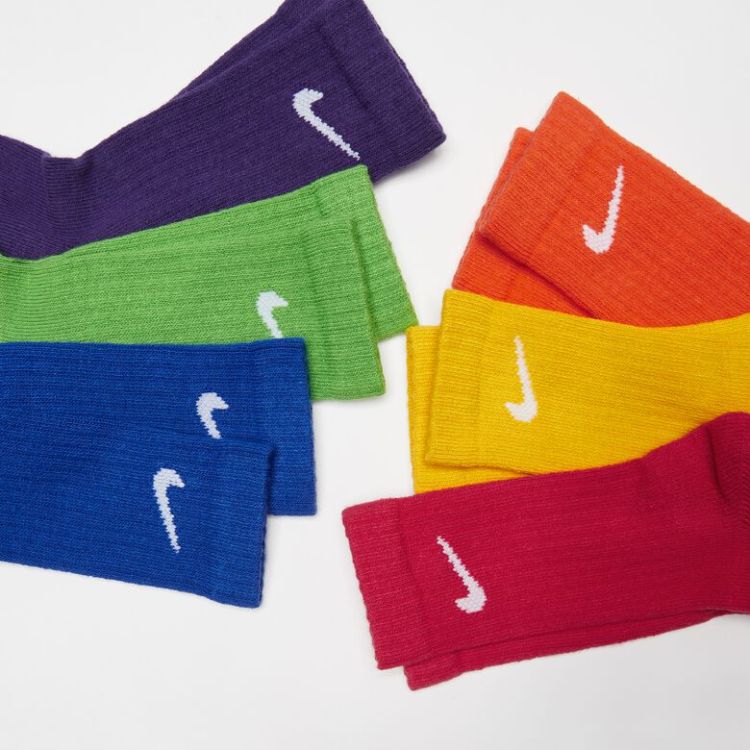 Dri-Fit Performance Basic Crew (6 Pack)