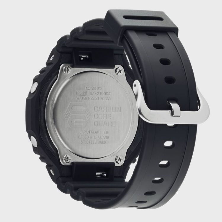 Utility Black GA-2100-1A2ER