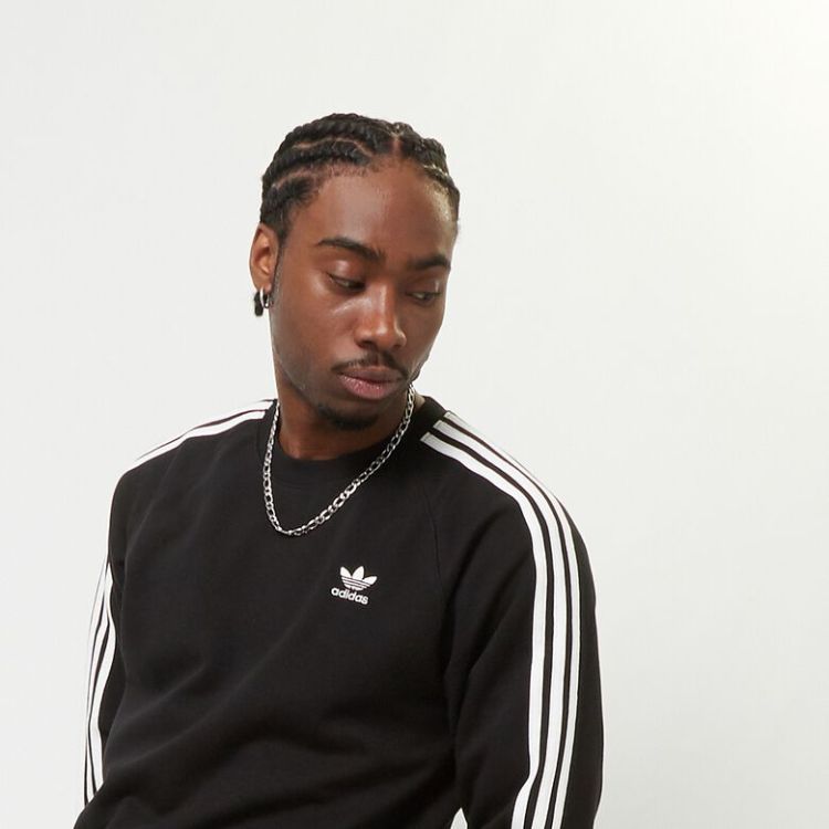 Sudadera Crew adicolor 3-Stripes