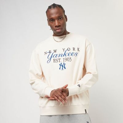 MLB Lifestyle Crew Neck New York Yankees