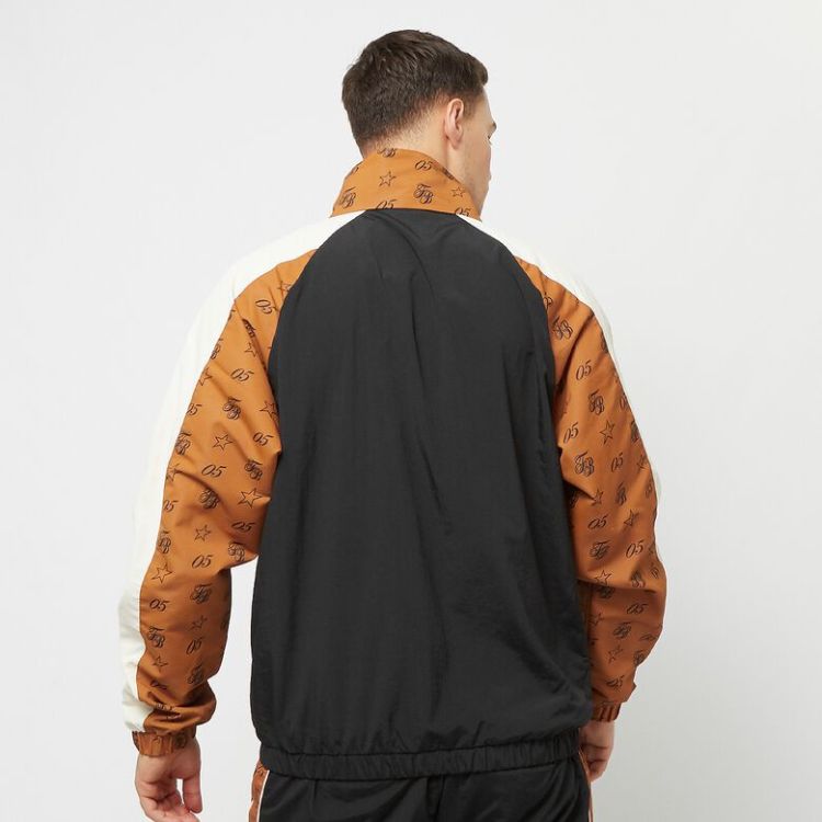 Initials Aop Block Track Jacket