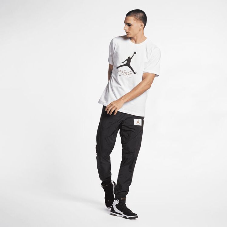 Jumpman Flight High Brand Read Tee