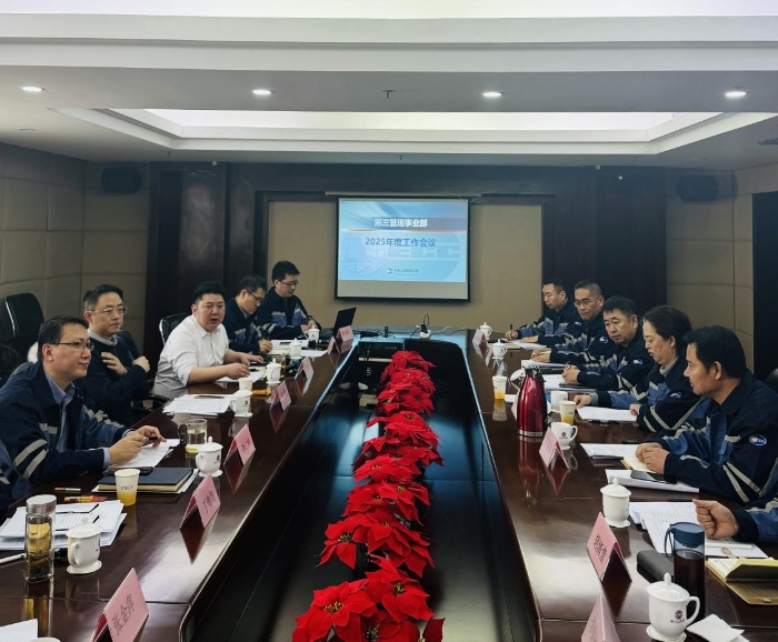 “三头六臂”开拓业务 “千方百计”提质增效